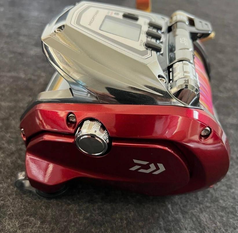 Daiwa SEABORG 1200MJ Electric Power Assist Reel