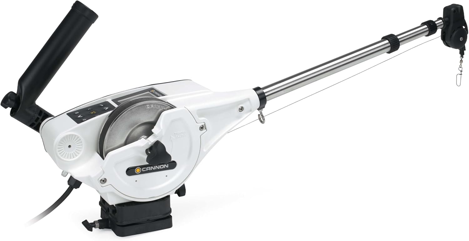 Cannon Digi-troll optimum 10  downrigger