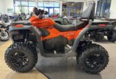 SELLING NEW 2025 CFMOTO CFORCE 800 Touring