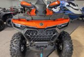 SELLING NEW 2025 CFMOTO CFORCE 800 Touring