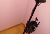 ponton intex excursion 4 z silnikiem nowy